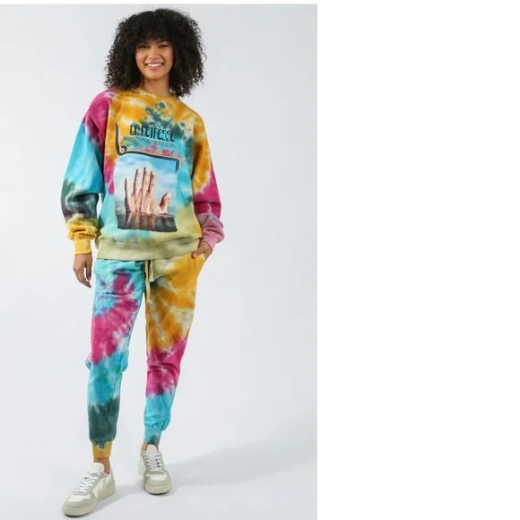 La Detresse Tropicali Amnesia Pullover - Picture 3 of 10